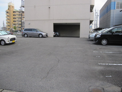 【駐車場】 | サクセス小田井