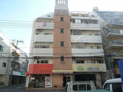 【外観】 | ホワイトコーポ土橋