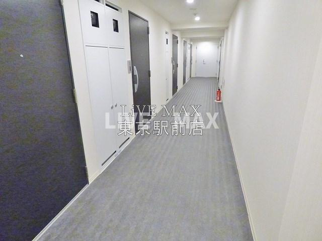 【その他】ジェノヴィア東日本橋駅前グリーンヴェール