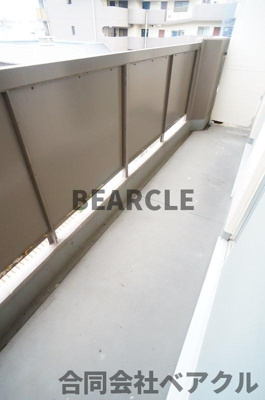【バルコニー】 | 第2洛西ハイツ