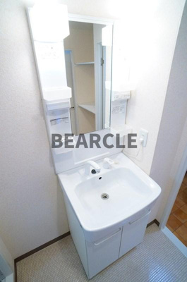 【洗面所】 | 第2洛西ハイツ