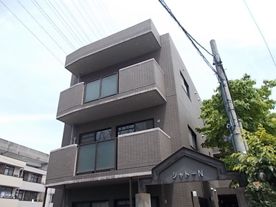 【外観】 | シャトーN