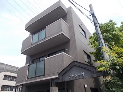 【外観】 | シャトーN