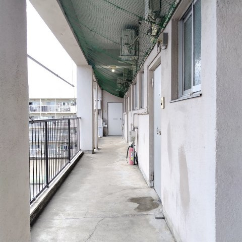 ６０６８８　岐阜市茜部菱野アパートのその他共用部分