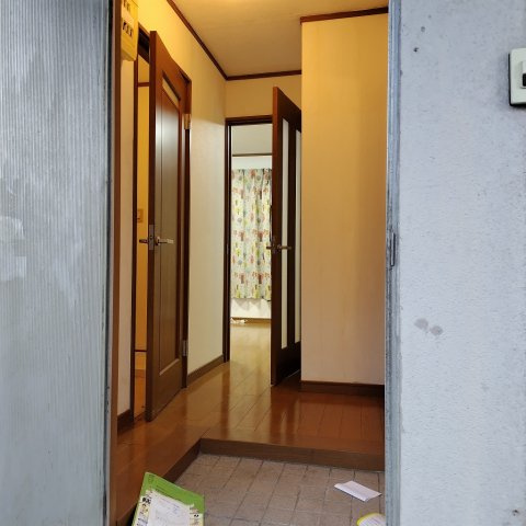 ６０６８８　岐阜市茜部菱野アパートのその他共用部分