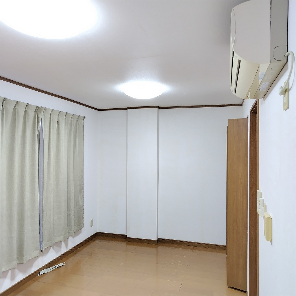 ６０６８８　岐阜市茜部菱野アパートの収納
