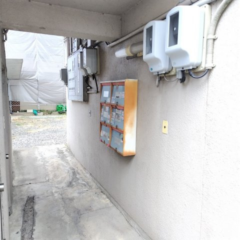 ６０６８８　岐阜市茜部菱野アパートのその他