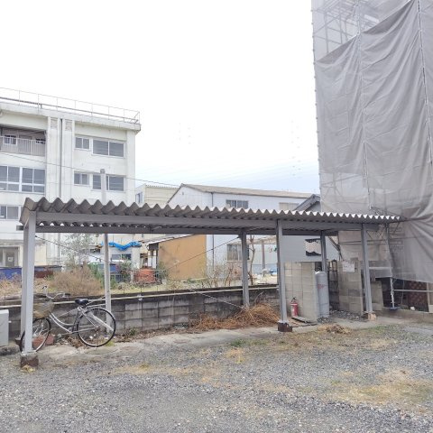 ６０６８８　岐阜市茜部菱野アパートのその他
