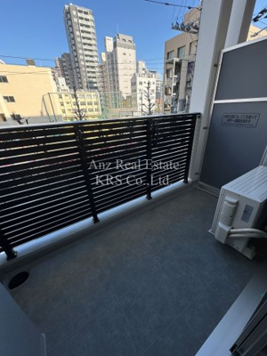 【バルコニー】 | アーバネックス南新町　中大江小学校区