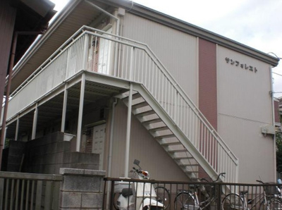 【外観】 | サンフォレスト