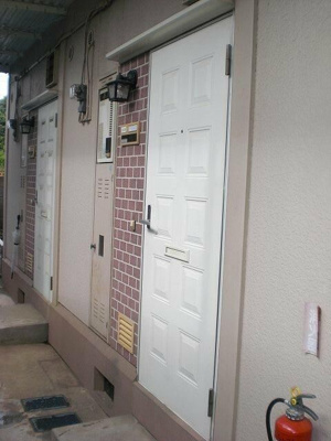 【玄関】 | サンフォレスト