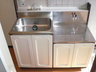 【キッチン】 | サンフォレスト