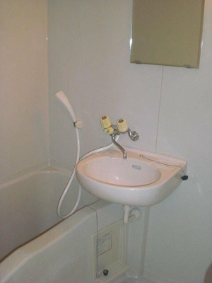 【浴室】 | サンフォレスト