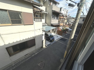 【展望】 | 前の建物との距離がある為風通し良好です♪