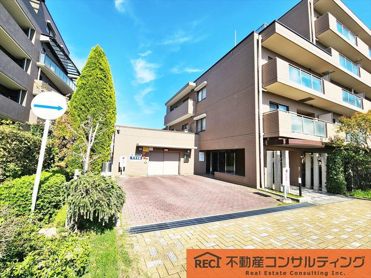 ファミール住吉川の周辺
