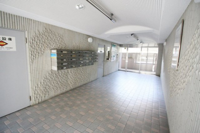 【エントランス】 | ヴェルデ藤尾