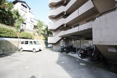 【駐車場】 | ヴェルデ藤尾