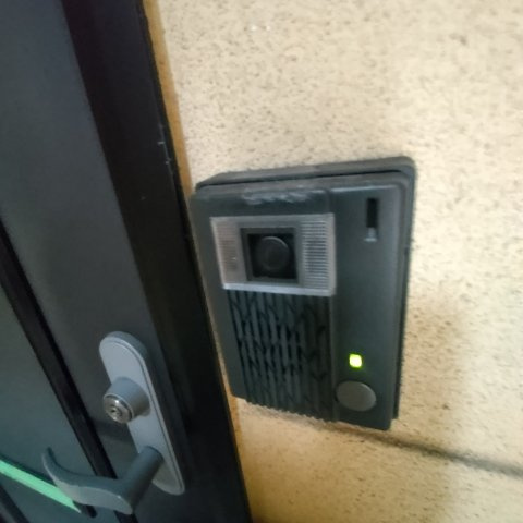 ベルシーヌ鷲別のセキュリティ