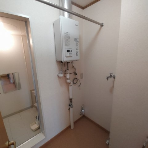 ベルシーヌ鷲別の展望