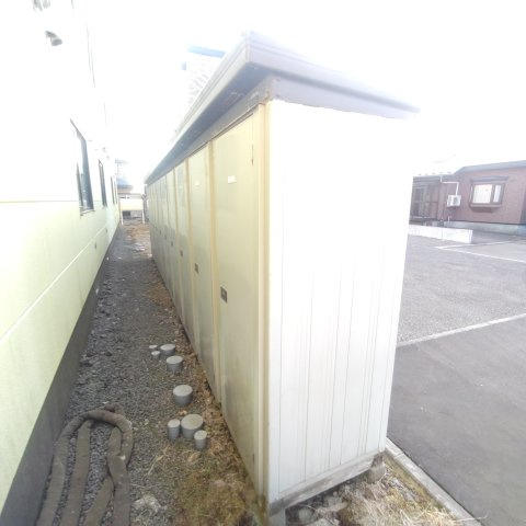 ベルシーヌ鷲別のその他共用部分