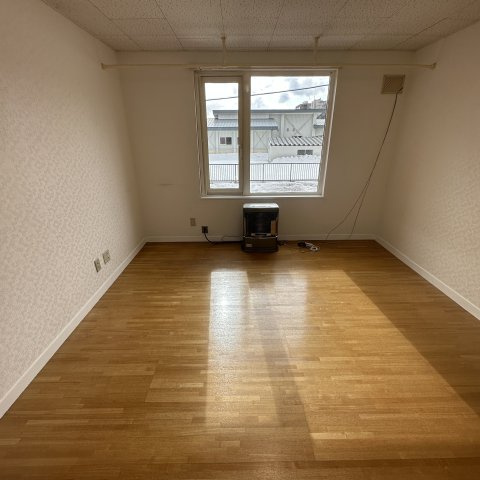 Mハイツ２の居間・リビング