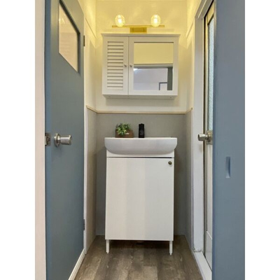 【独立洗面台】 | 松が丘3丁目戸建