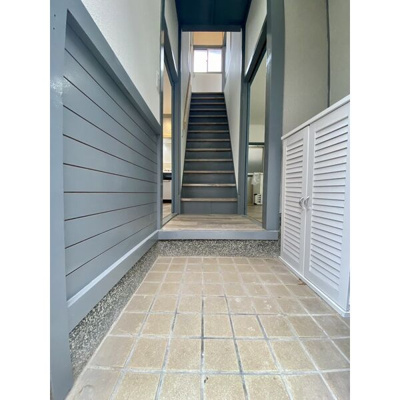 【玄関】 | 松が丘3丁目戸建