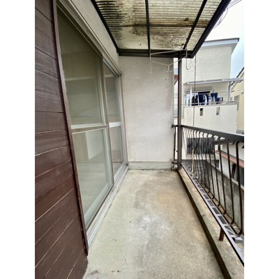 【バルコニー】 | 松が丘3丁目戸建