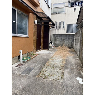 【駐車場】 | 松が丘3丁目戸建