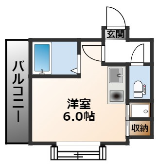 【間取り】 | エナブル里中