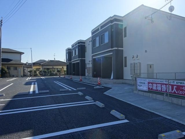 熊本市南区御幸笛田２丁目のアパートのその他共用部分