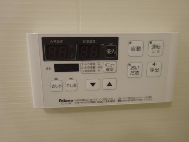熊本市南区御幸笛田２丁目のアパートの設備