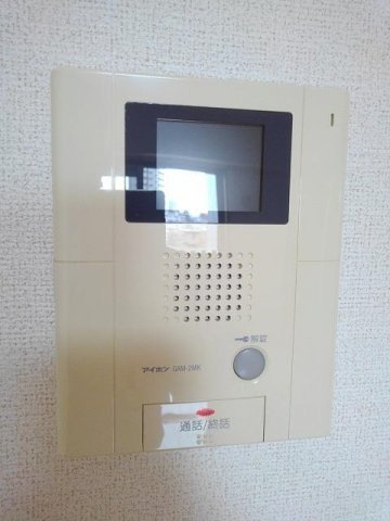 グレイスあらかわのセキュリティ
