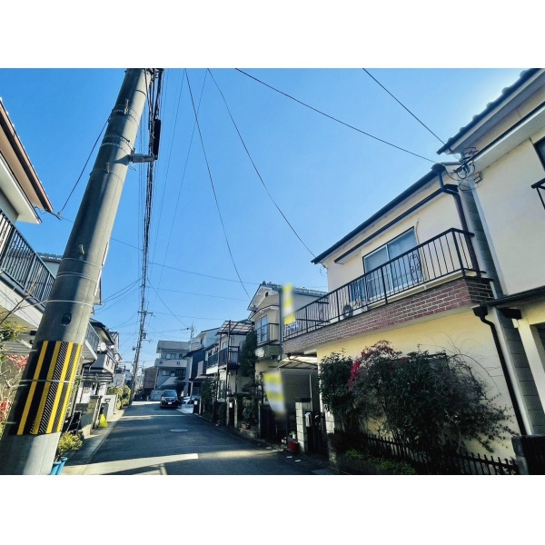嵯峨折戸町　中古戸建の外観