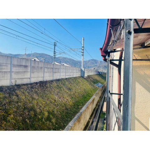嵯峨折戸町　中古戸建の外観