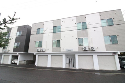 【外観】 | アルシオーネ北野