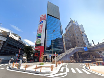 【外観】 | 南大門上野駅前ビル
