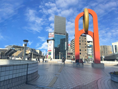 【周辺】 | 南大門上野駅前ビル