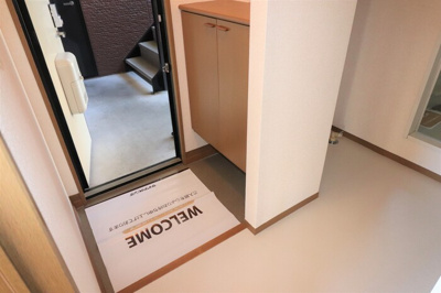 【玄関】 | パティオM.K.T.