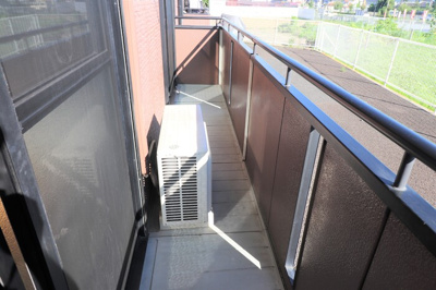 【バルコニー】 | パティオM.K.T.