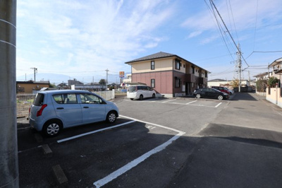 【駐車場】 | パティオM.K.T.