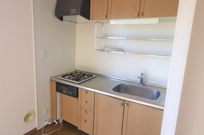 【キッチン】 | パティオM.K.T.