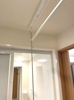 【設備】 | 堺市東区北野田戸建  | 室内物干し機