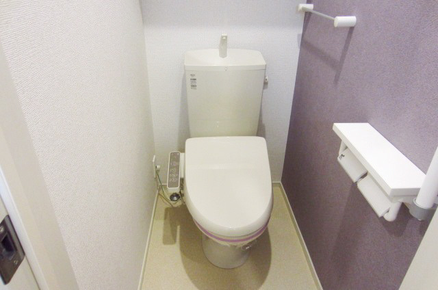 【トイレ】