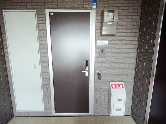 はなあずみのその他共用部分