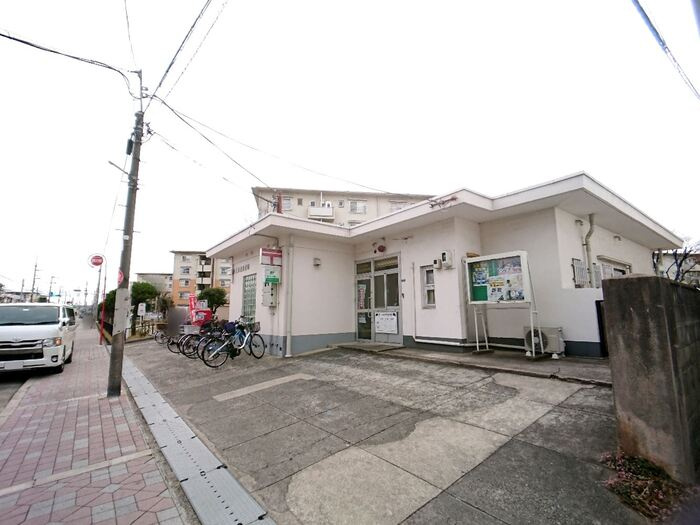 はなあずみの周辺