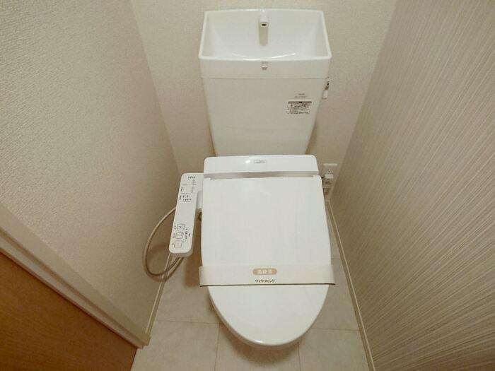 はなあずみのトイレ|トイレも気になるポイント