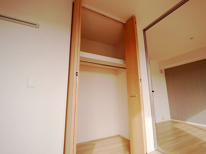 はなあずみの収納|収納があります