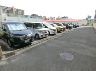【駐車場】 | 駐車場★