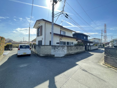 【前面道路含む現地写真】 | 藤岡市立石　売買物件